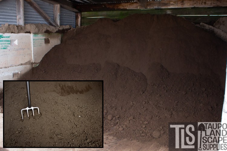 Taupo Topsoil Taupo Landscape Supplies